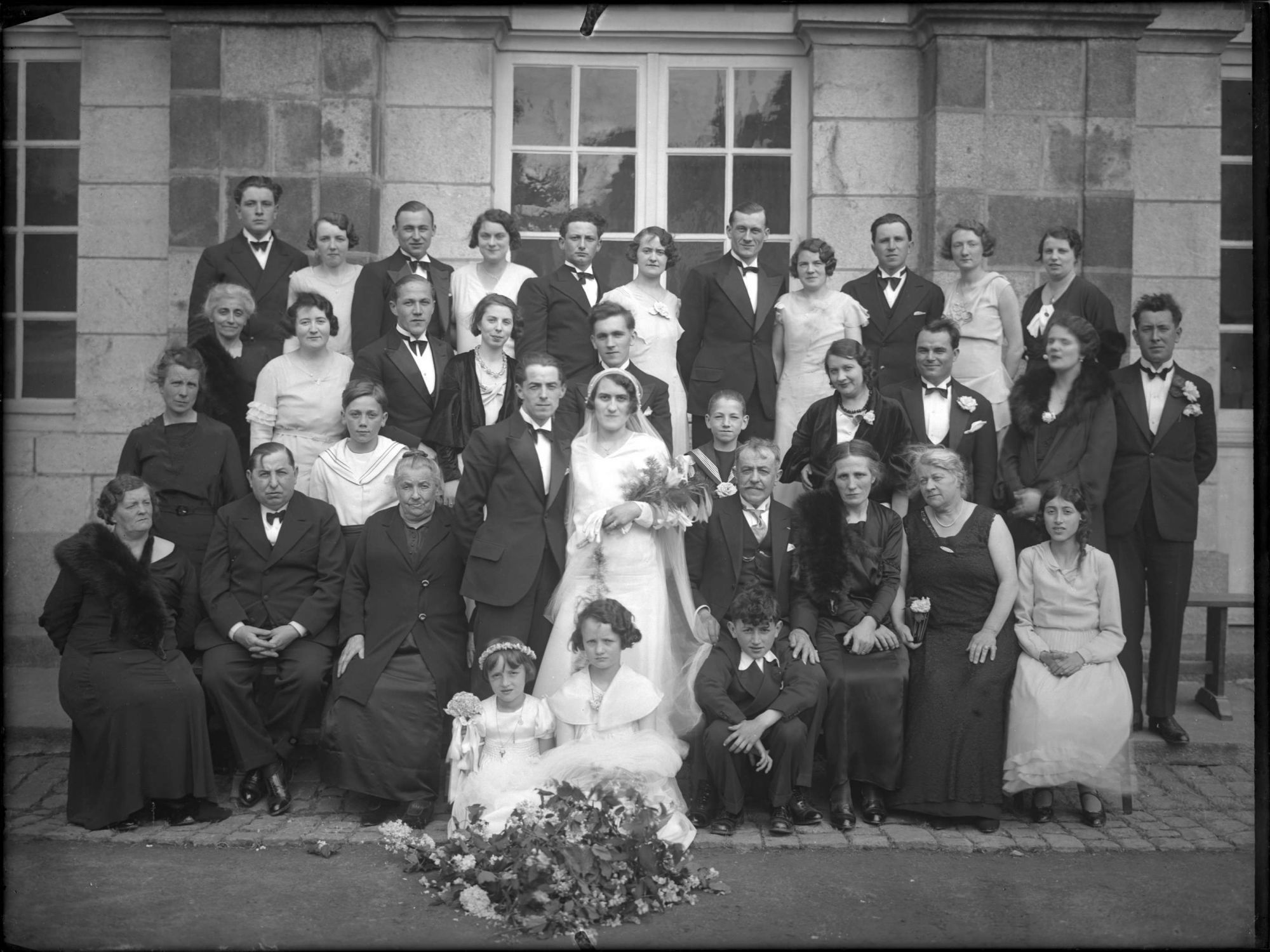 Registres paroissiaux et d'état civil