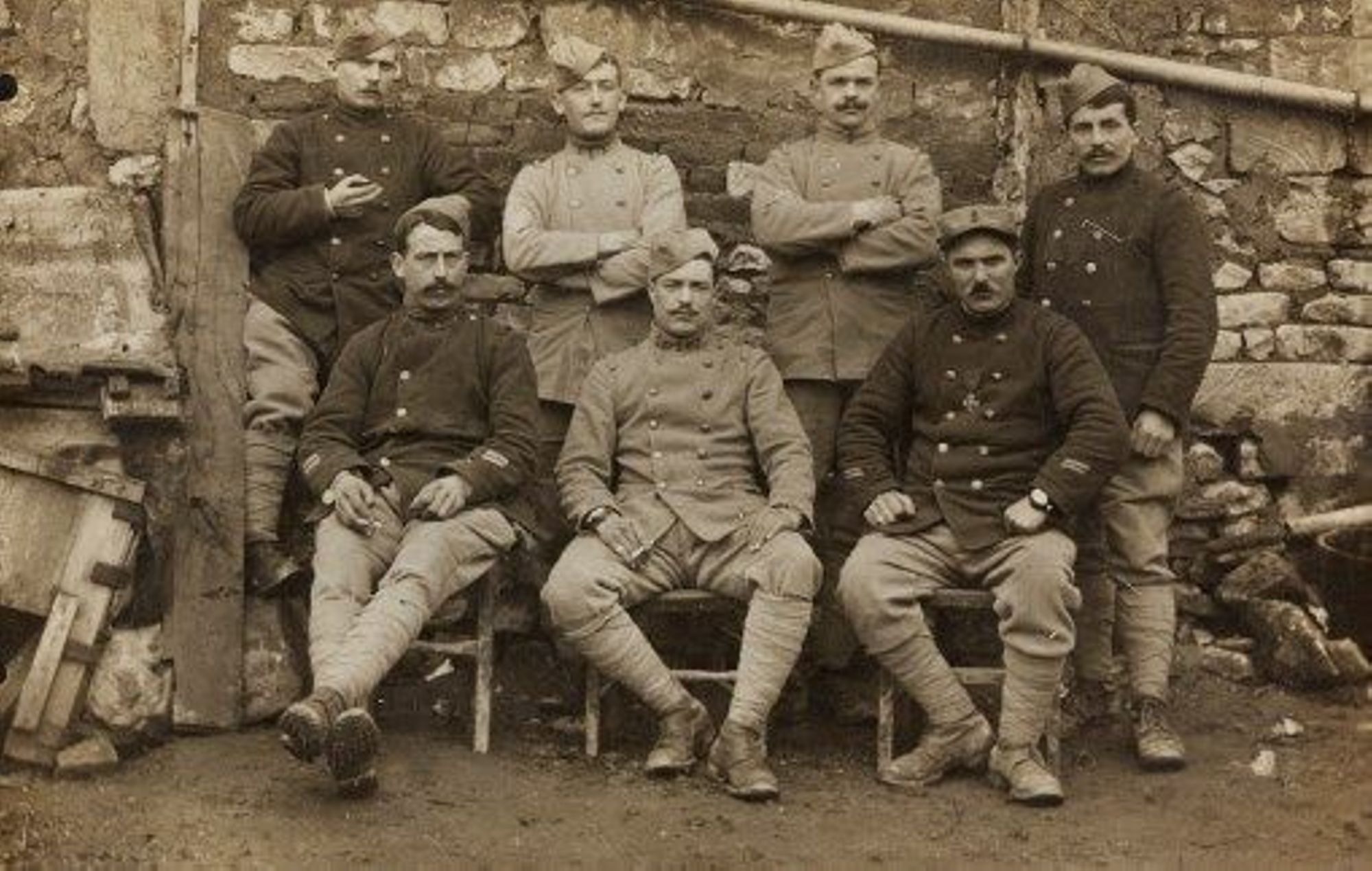 Registres matricules militaires