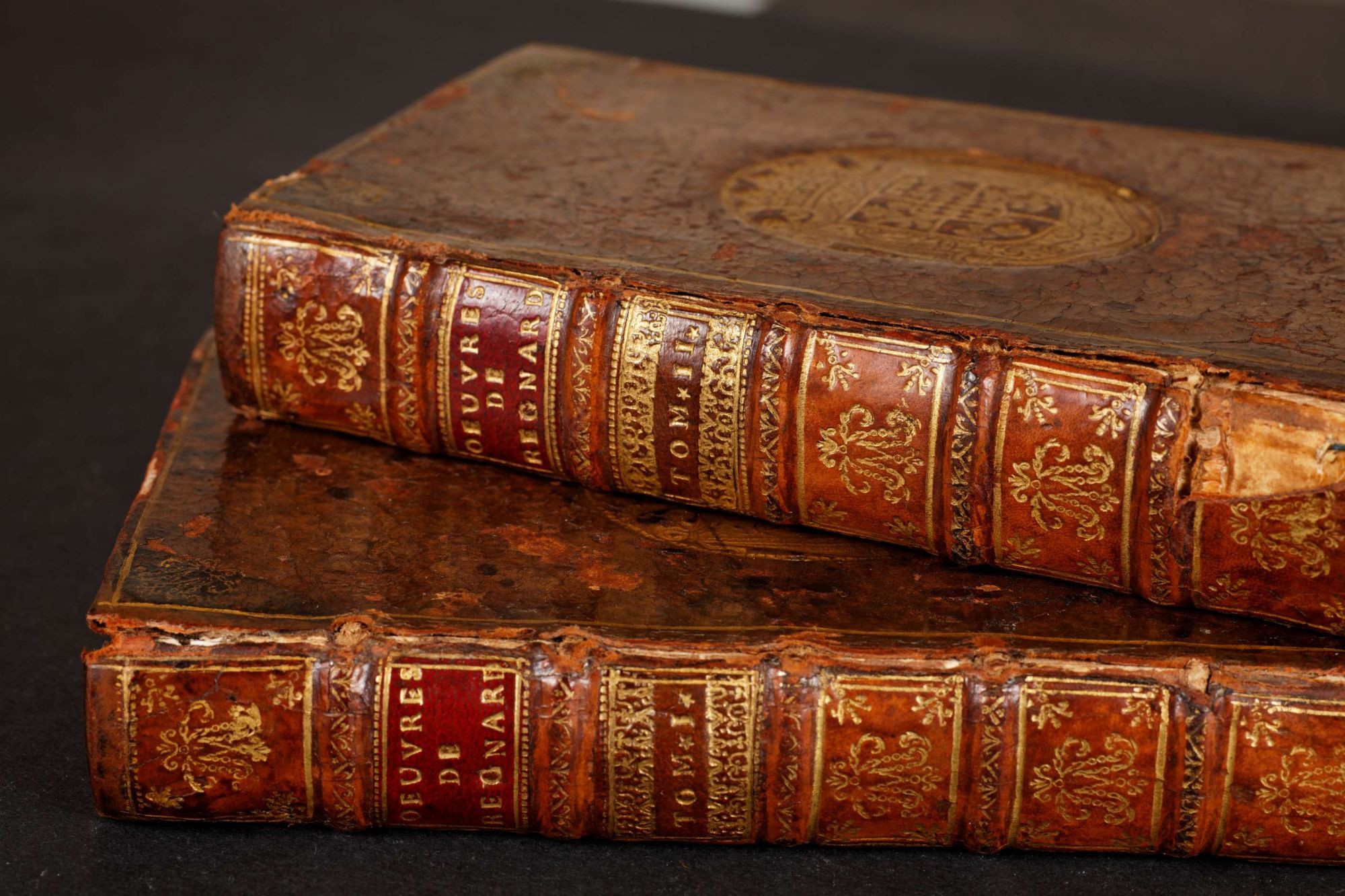 Bibliothèque historique