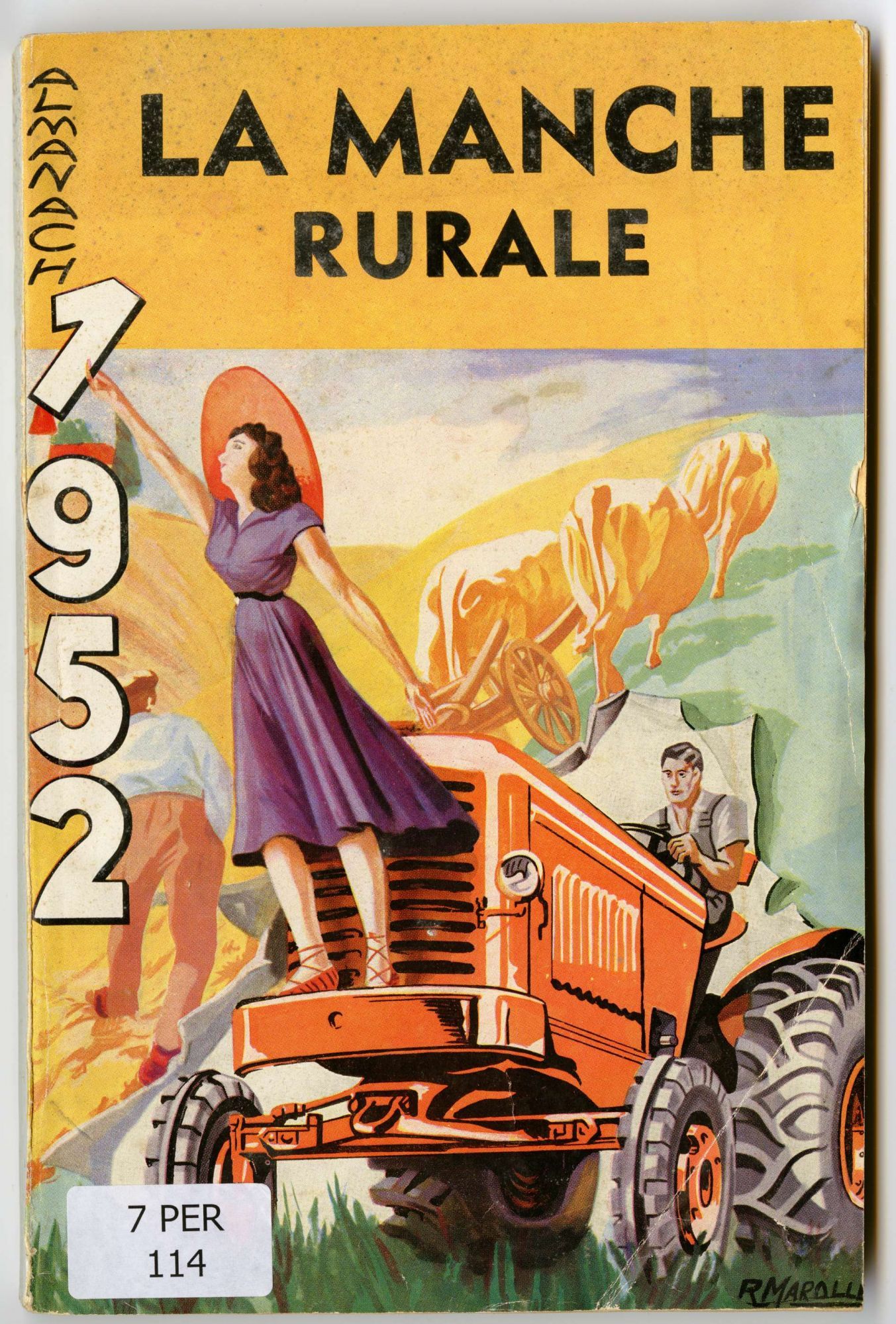 Périodiques et journaux