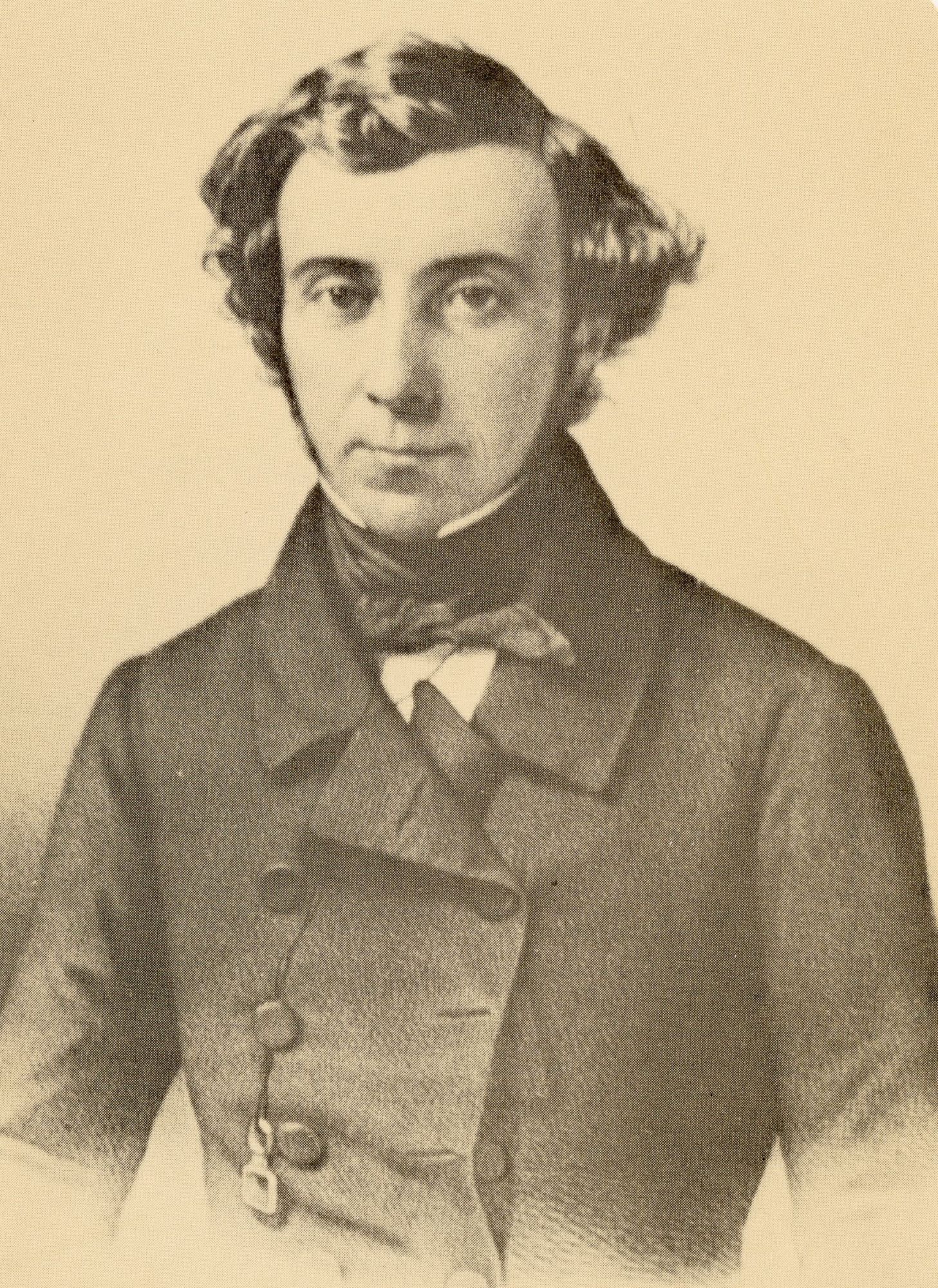 Fonds Alexis de Tocqueville