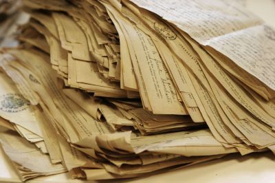 Inventaires d'archives