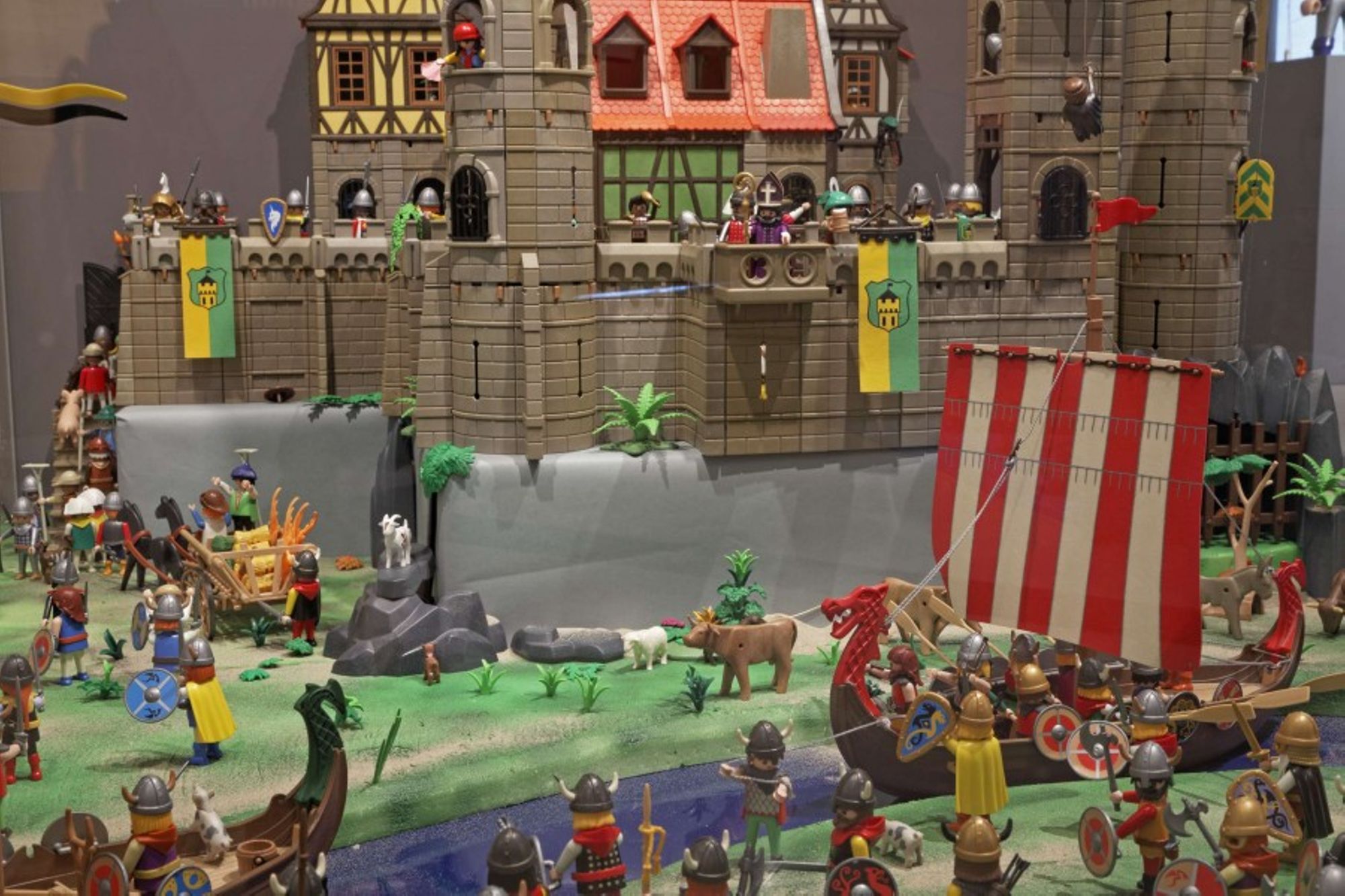 Galerie d'expositions