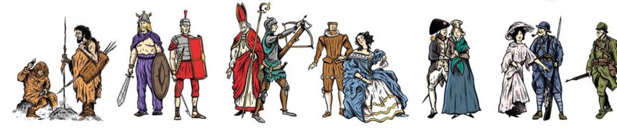 La Manche toute une histoire