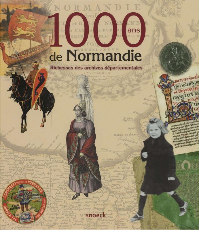 1000 ans de Normandie