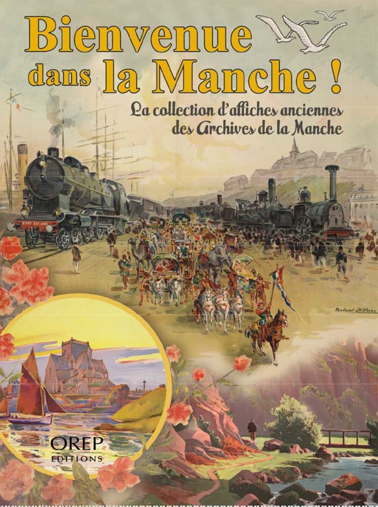 Bienvenue dans la Manche !