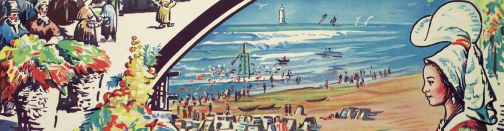 Bienvenue dans la Manche !