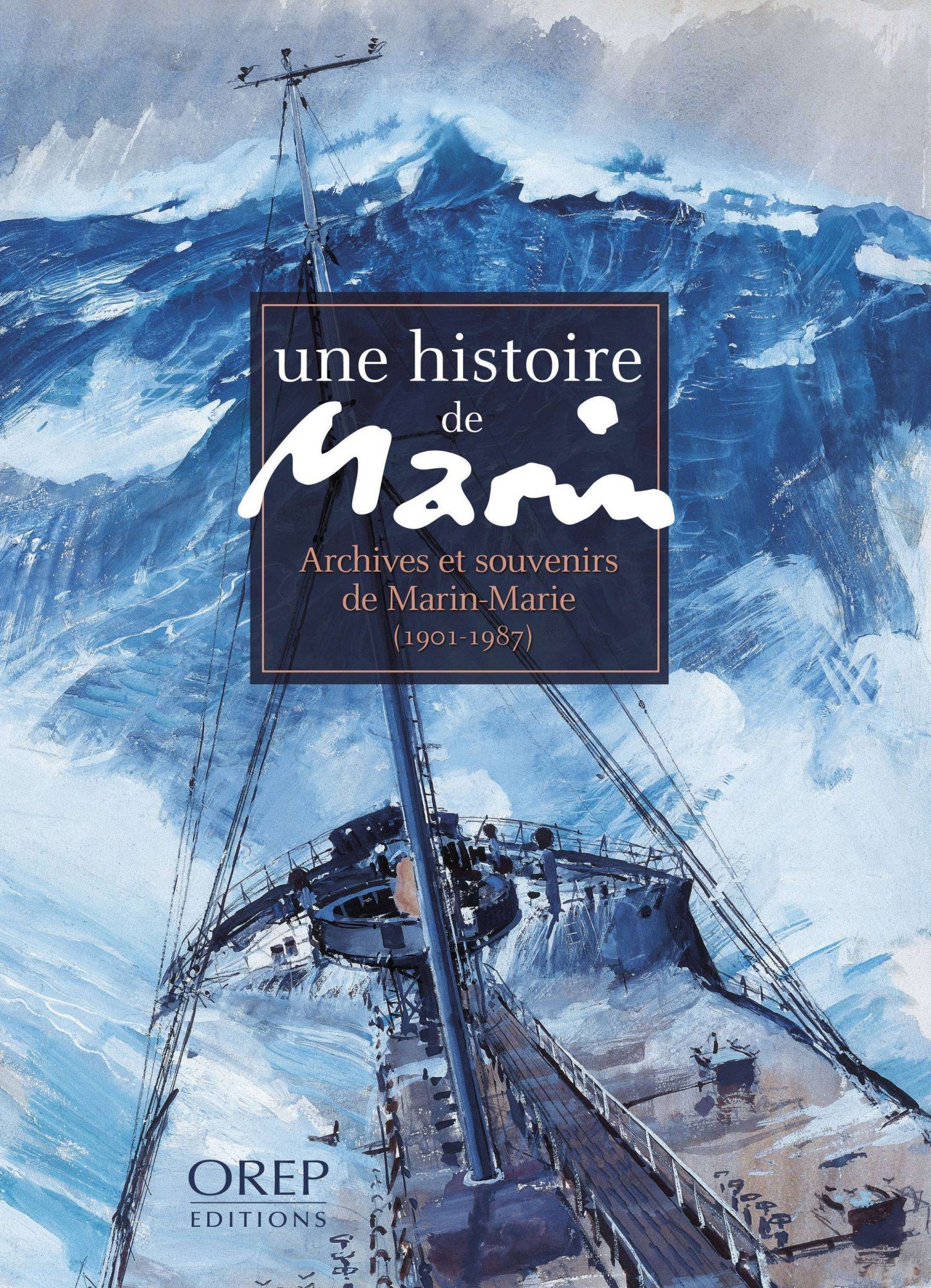 Une histoire de Marin