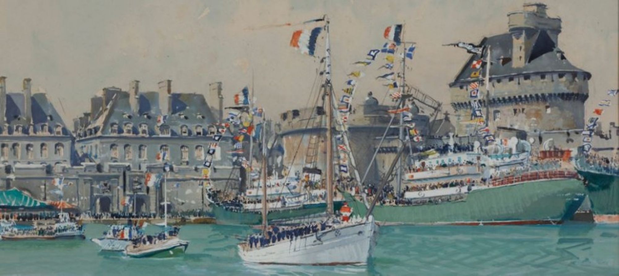 Une histoire de Marin