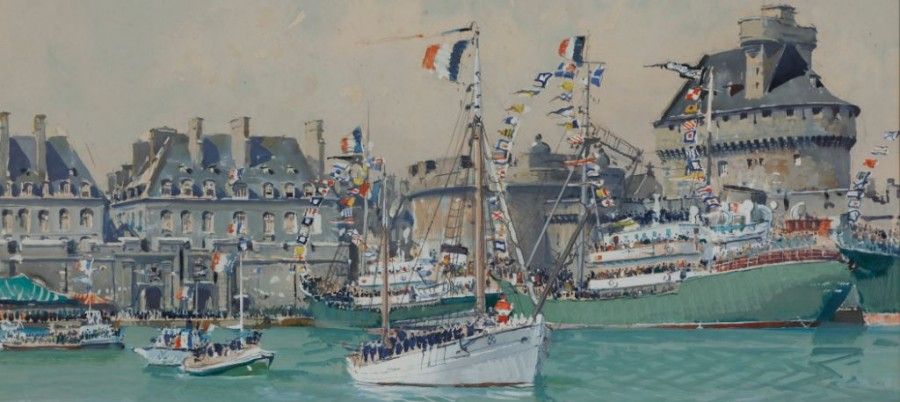 Une histoire de Marin