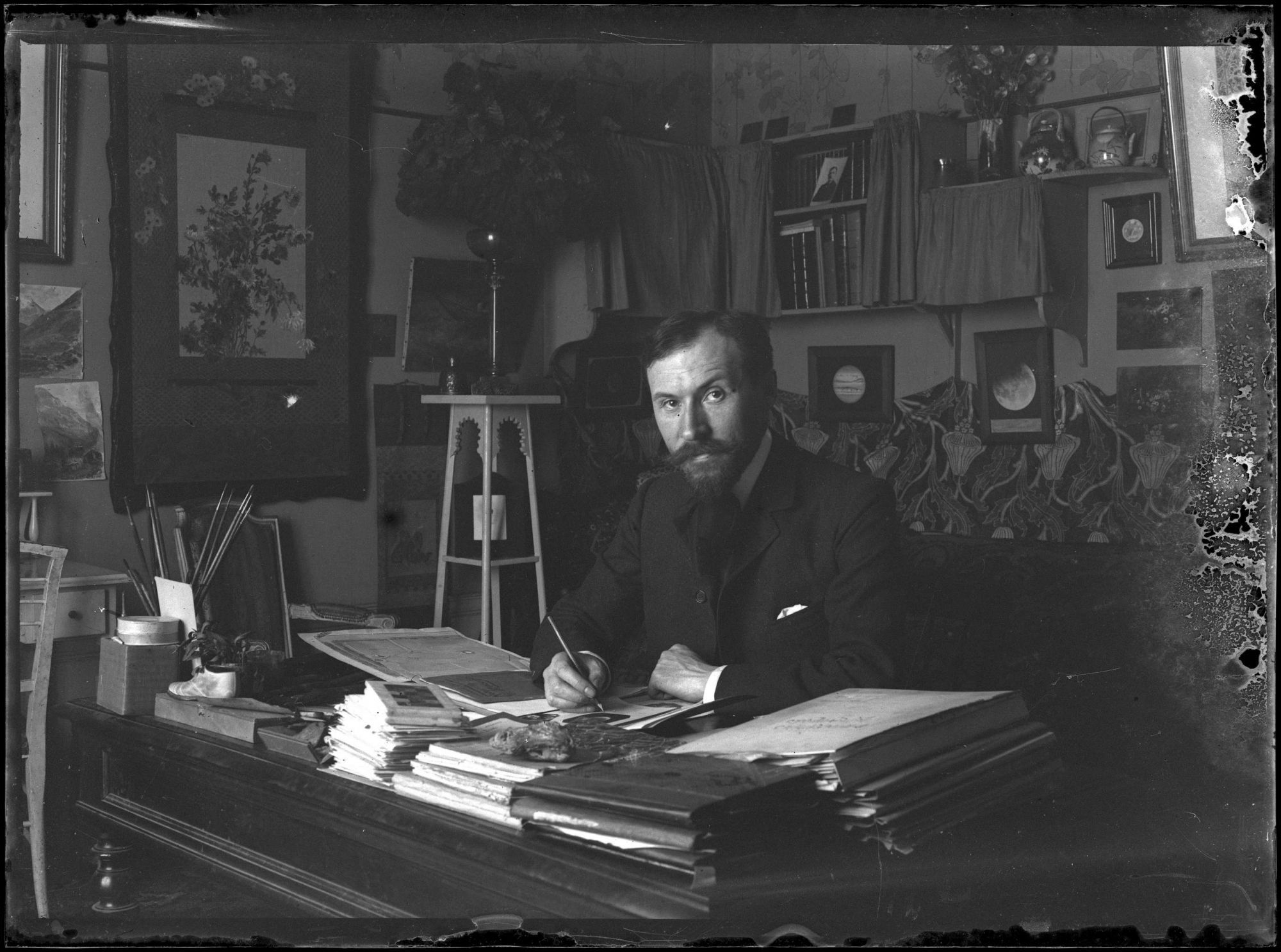 Lucien Rudaux (1874-1947)