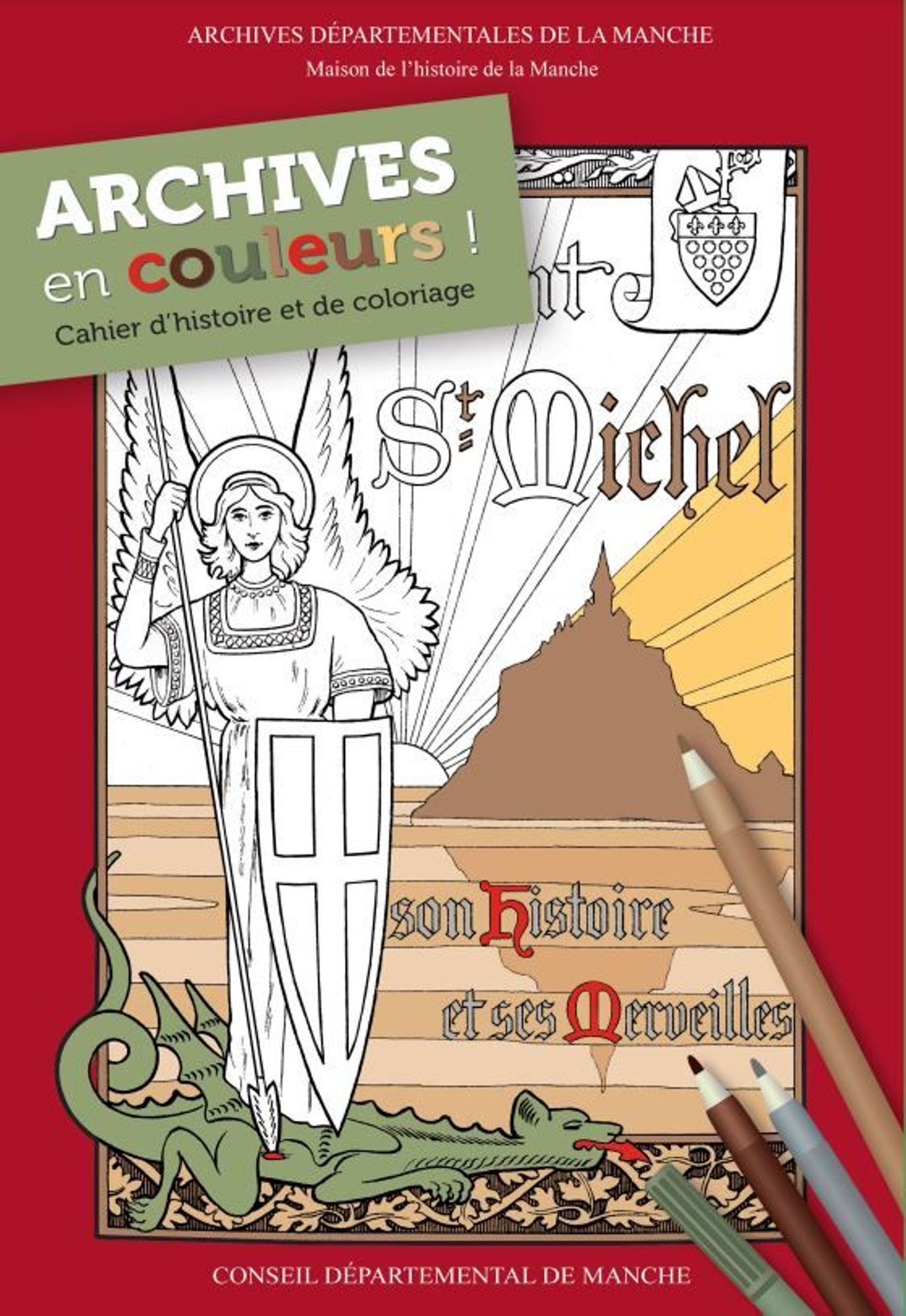 Archives en couleurs !