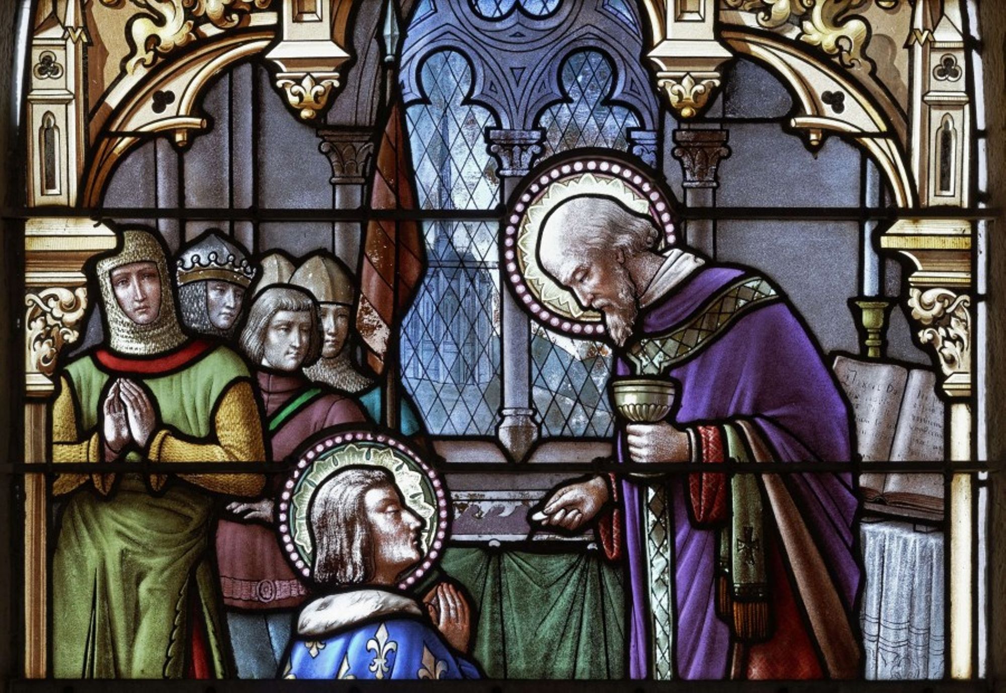 Saint-Louis en Normandie