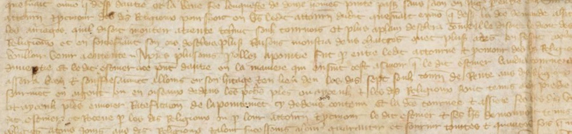 Instruments de recherche