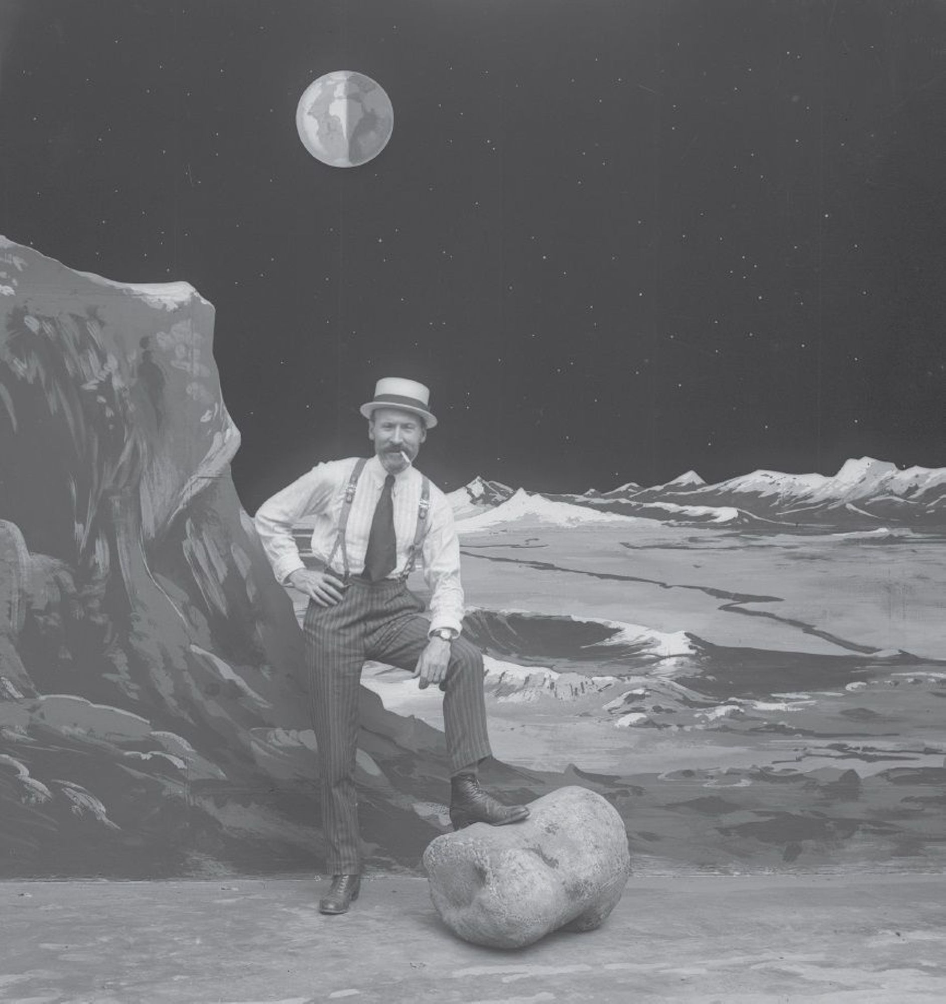 Les mondes de Lucien Rudaux