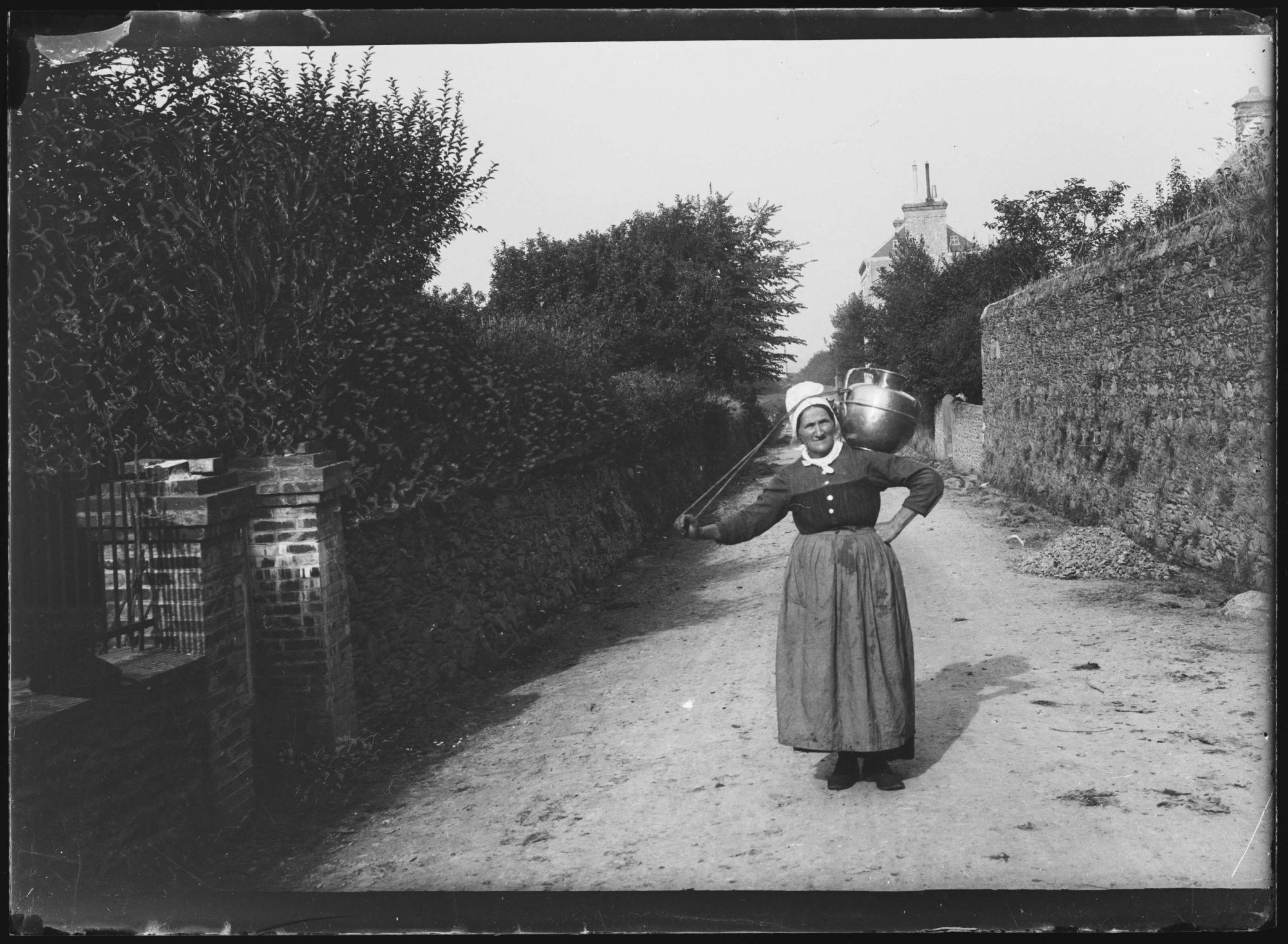 Fonds de la famille de Commines de Marsilly