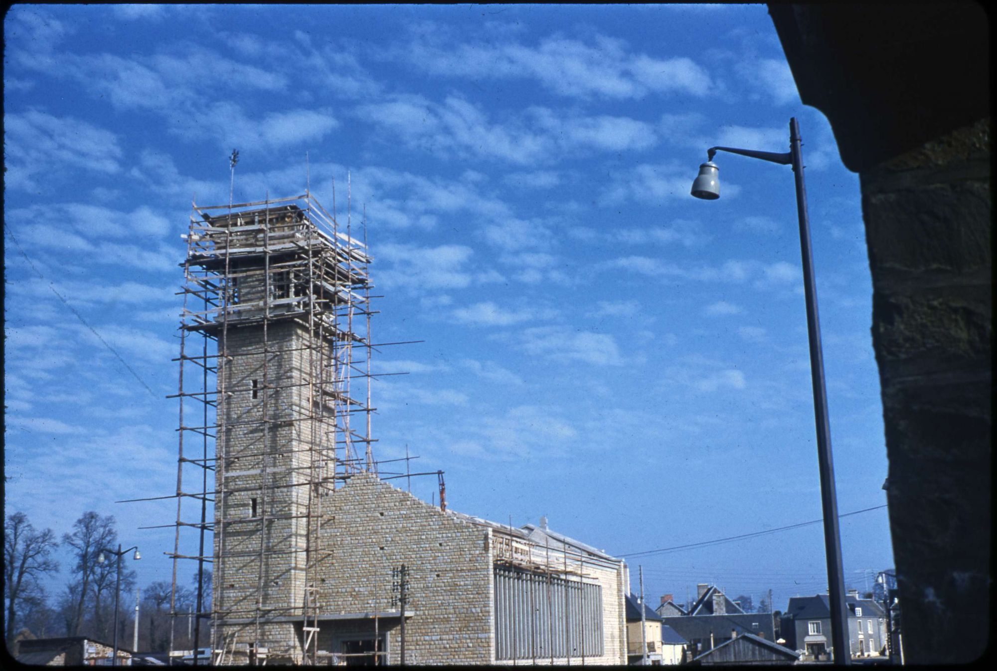 Fonds Gilbert Lechevallier