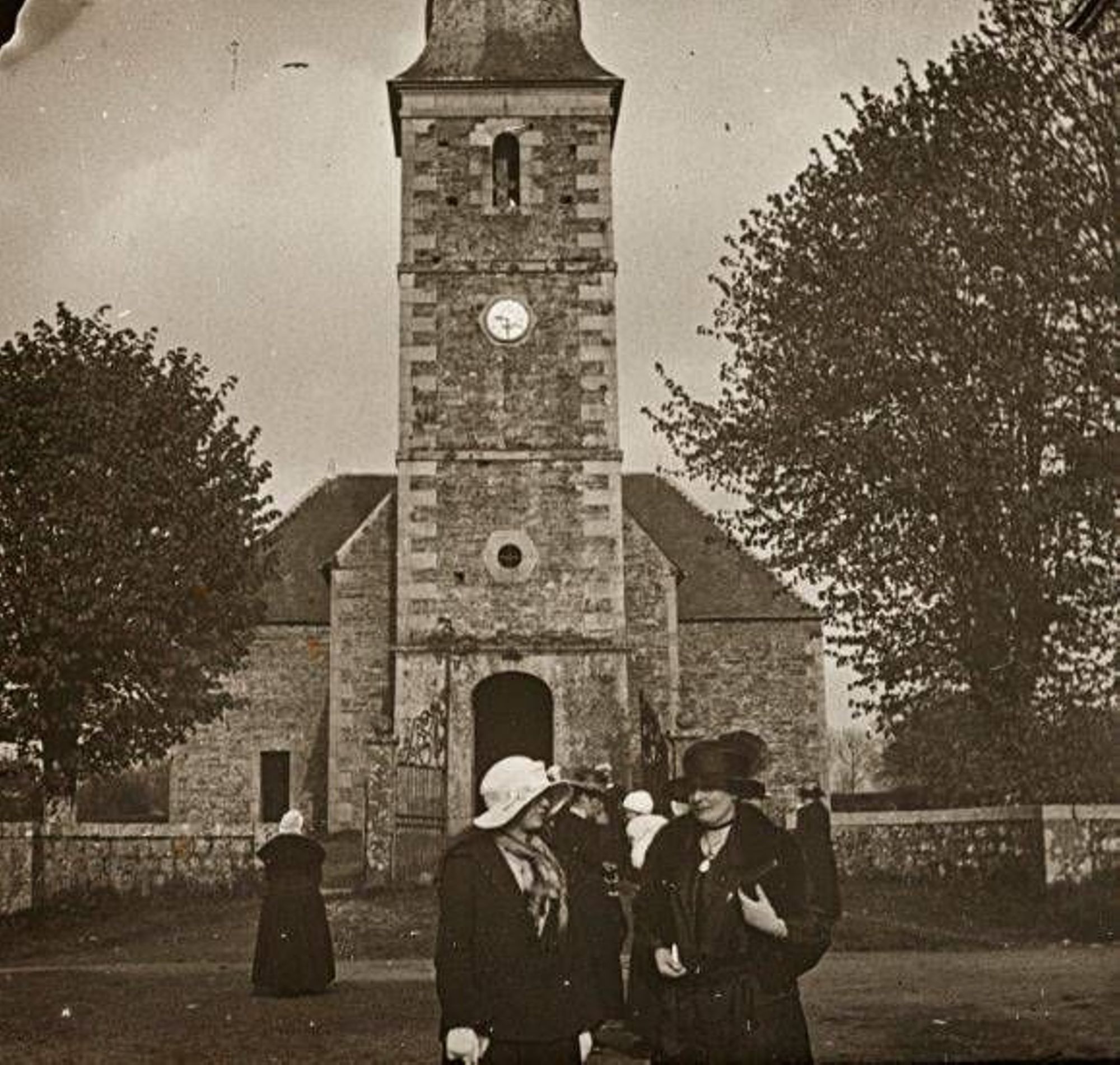 4 Fi 44 : Fonds attribué à la famille Gautier-Lemonnier