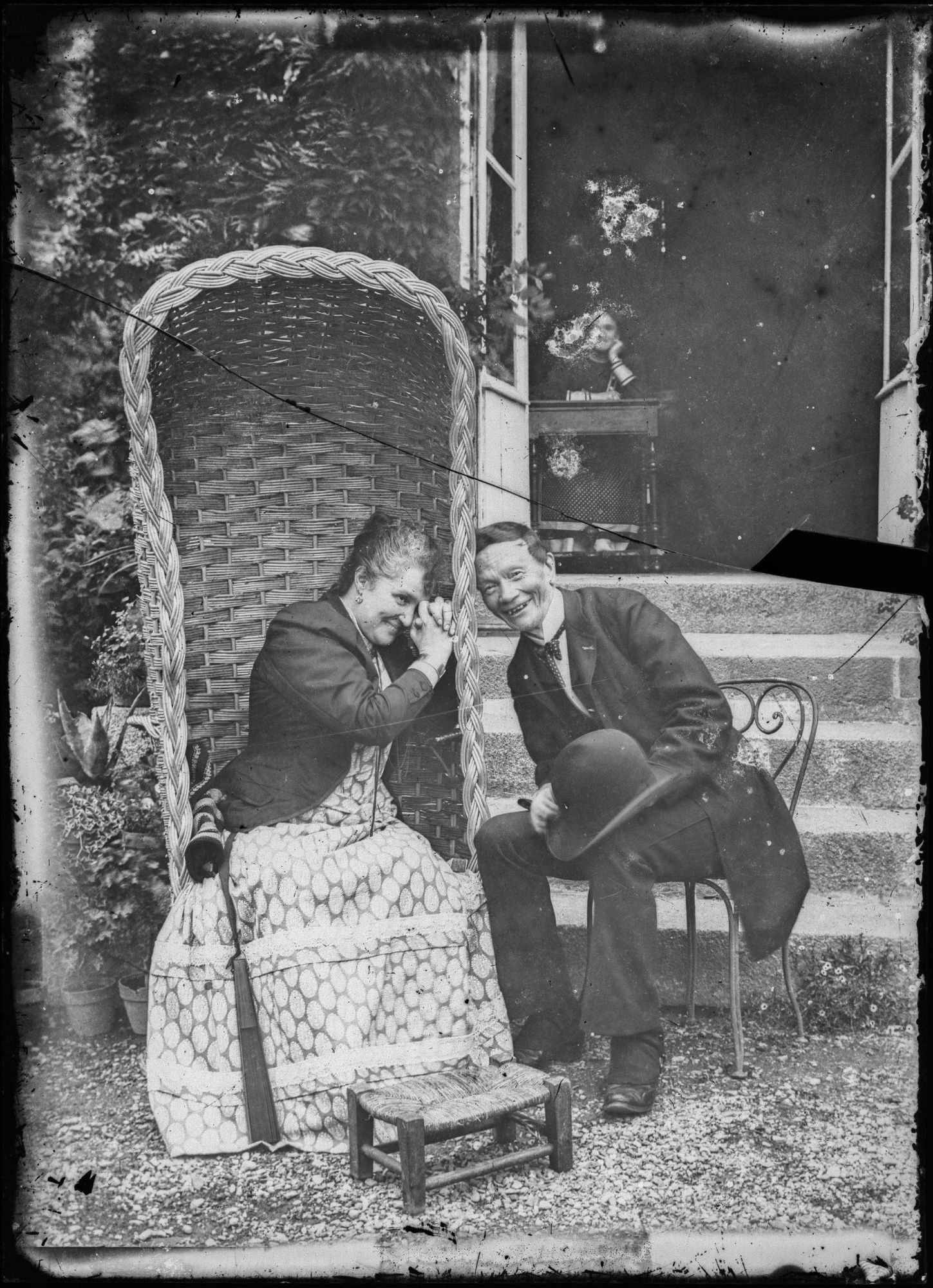 Fonds de la famille Dieu