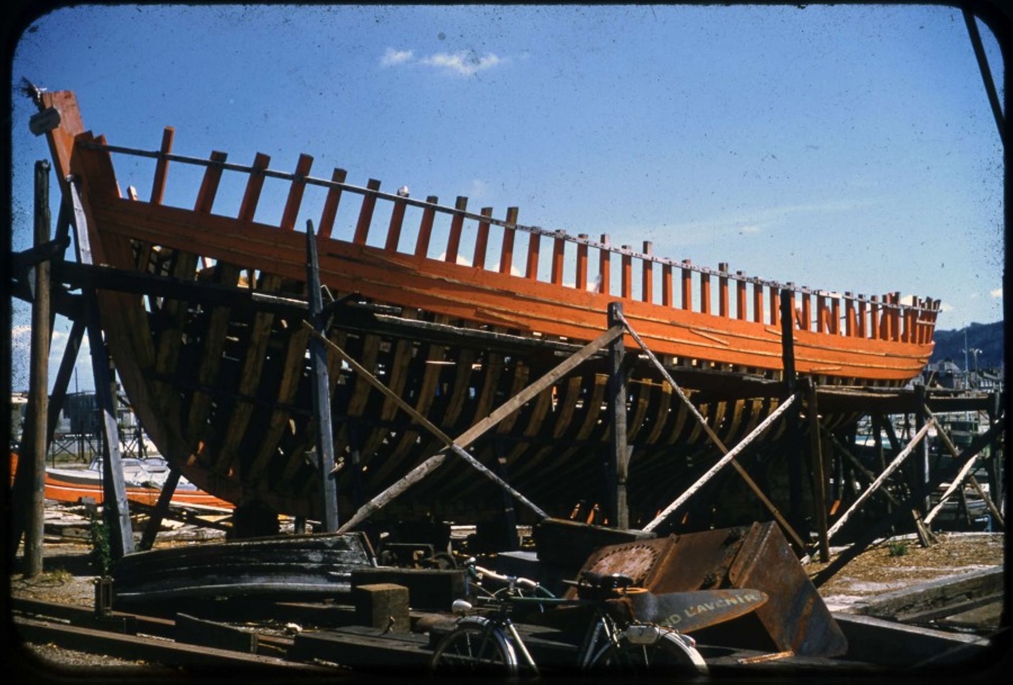 Fonds de l'abbé Leblond