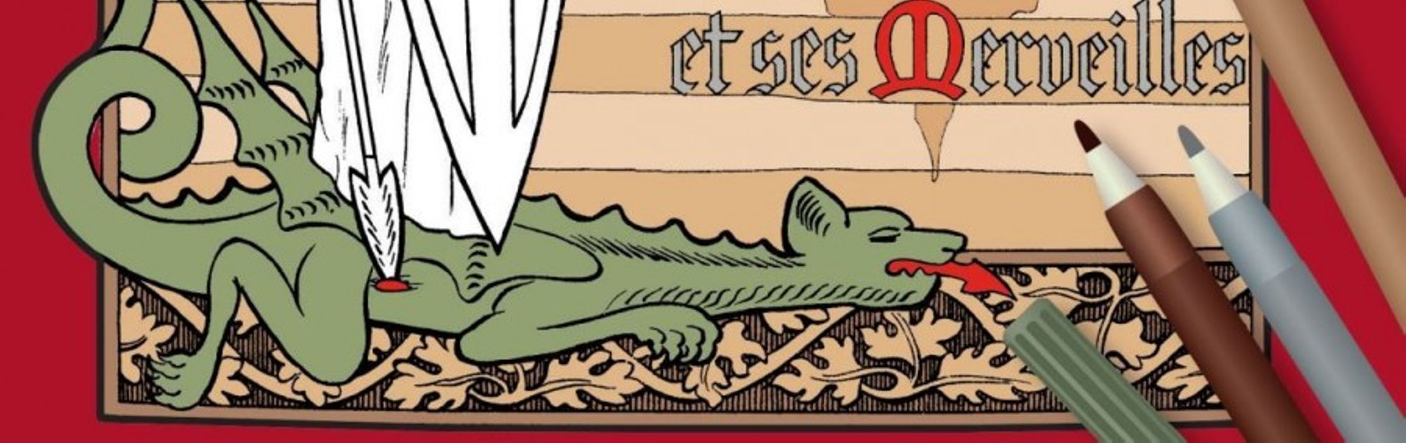 Archives en couleurs !