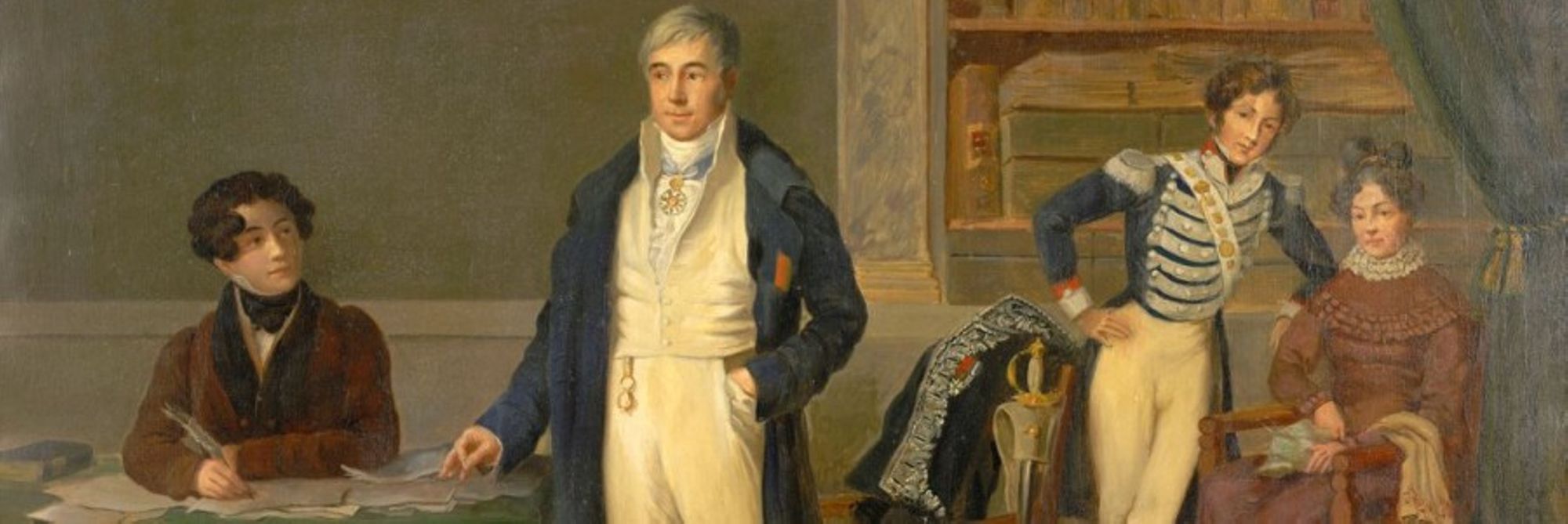 Mémoires d'Hervé Clérel comte de Tocqueville