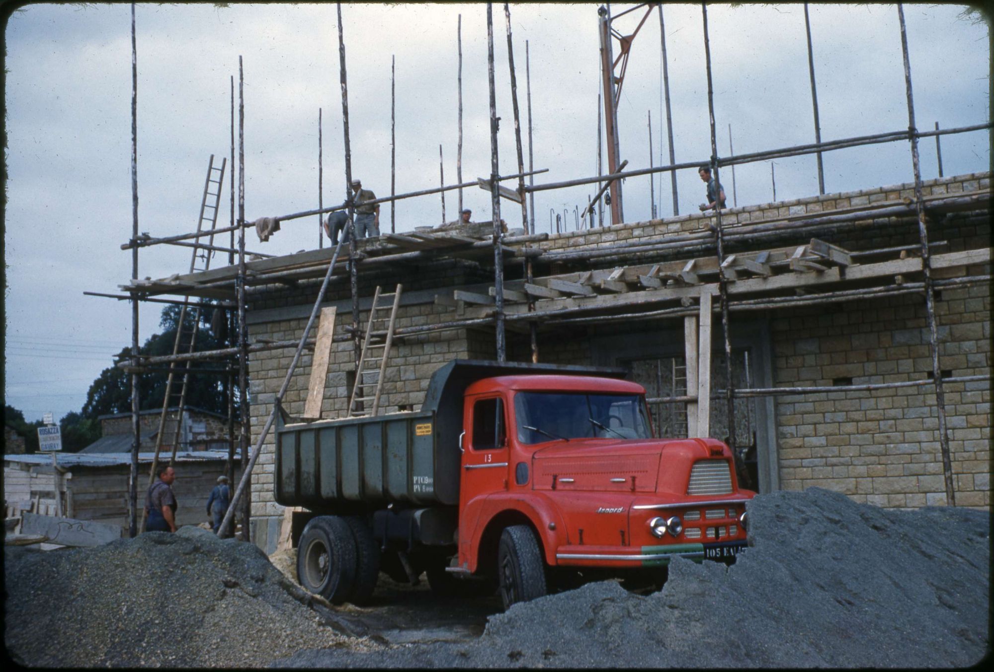 Journées consacrées aux archives audiovisuelles