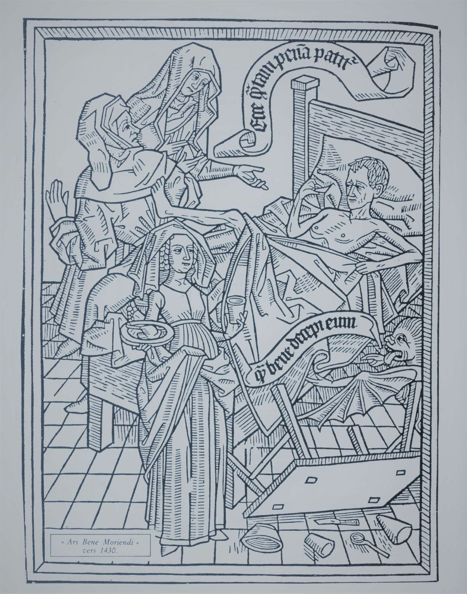 Soigner et être soigné dans la Manche et en Normandie