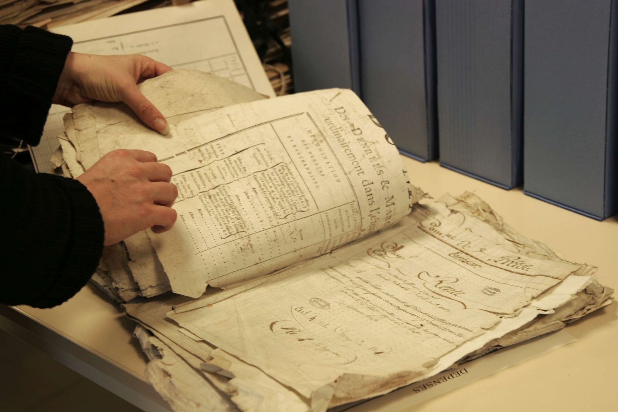 Initiation à la paléographie et à la recherche en archives