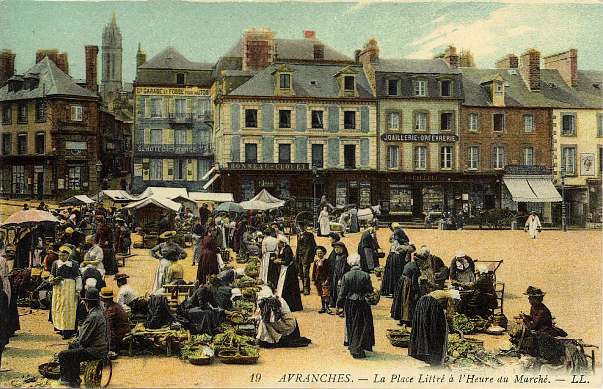 Archives municipales d'Avranches